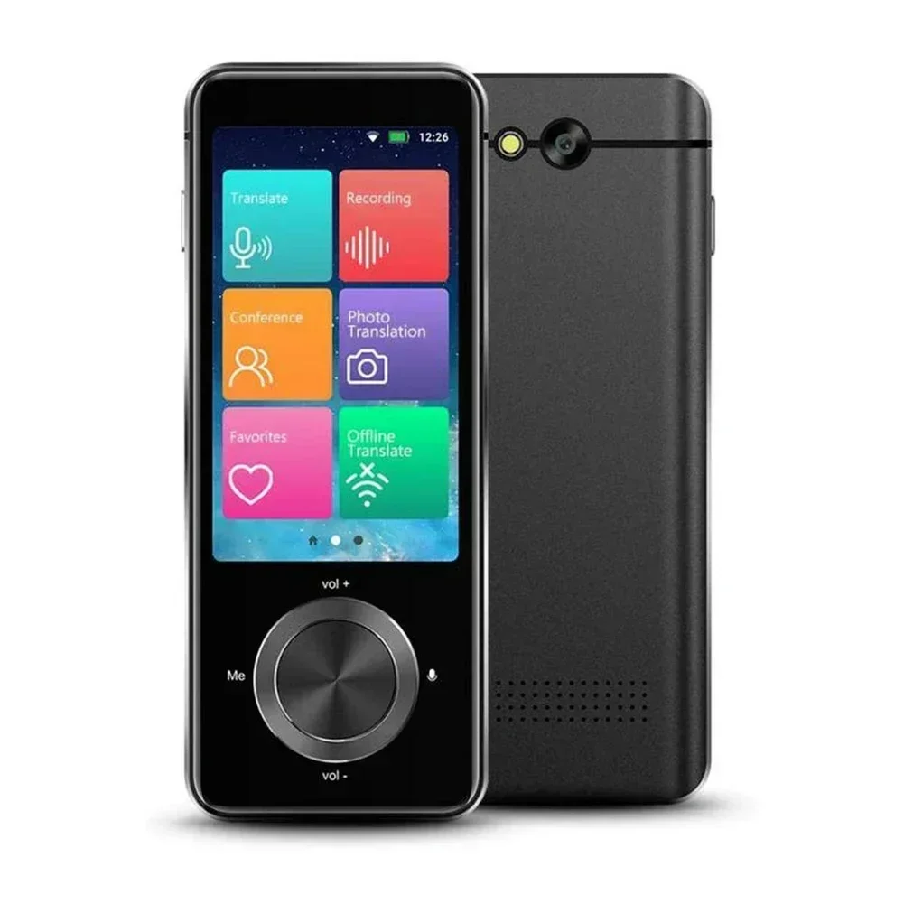 

Offline Language Translator Instant Voice Translator Meetings Material Accurate Translation Simultaneous Interpreter Translator