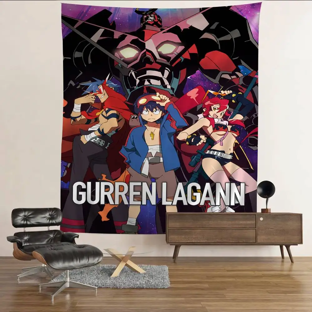 Anime G-Gurren Comi… - image