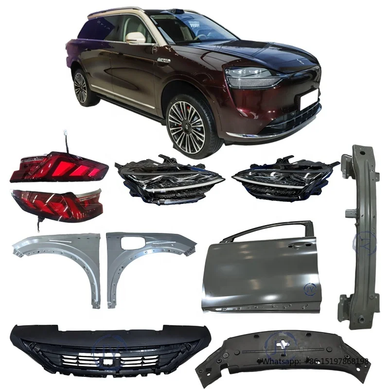 

Оптовый поставщик автомобильных запчастей, новые автомобильные б/у автомобильные запасные части для Huawei Wenjie M9, аксессуары, все детали