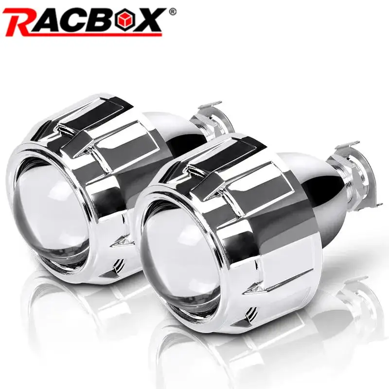 2Pcs 2.5 Inch Bi Xe… - image