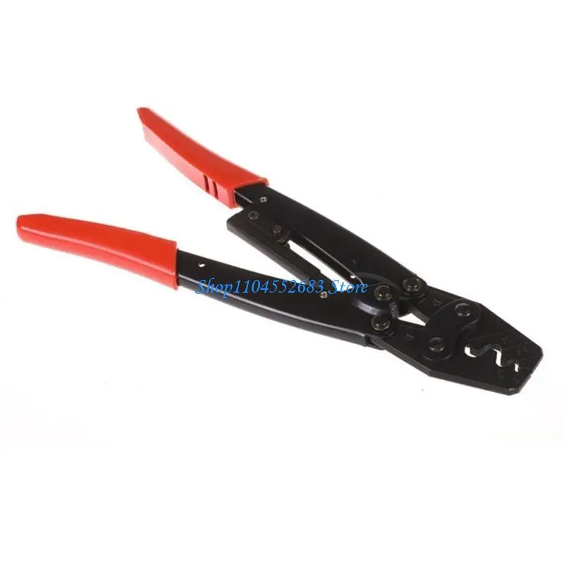 

Y6GD Electrician Pliers Manual Operation Wire Clamp Cutter 1.25-16mm2 Cable Stripper