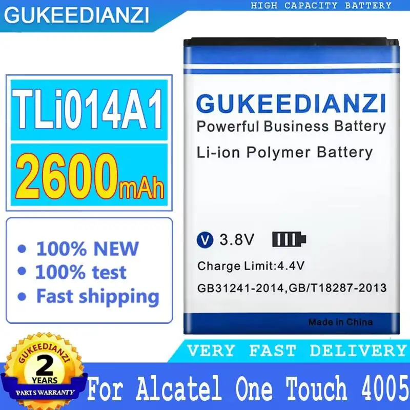Battery Tli014A1 CA…