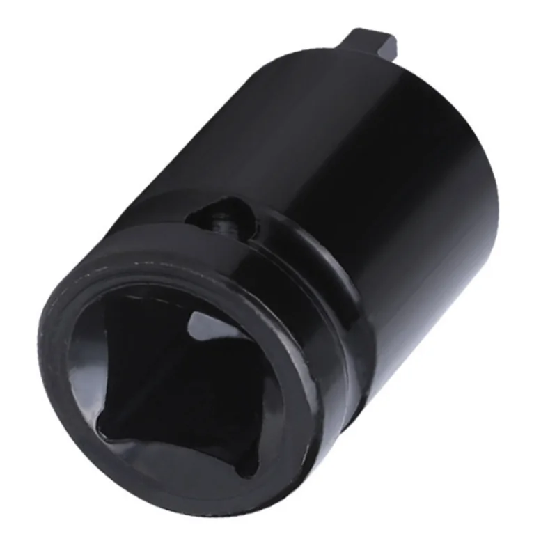 1PCS Angle Grinder Socket Wrench Black Chrome Vanadium Steel Pressure Plate Removal Sleeve Wrench Hand Tool Accessories