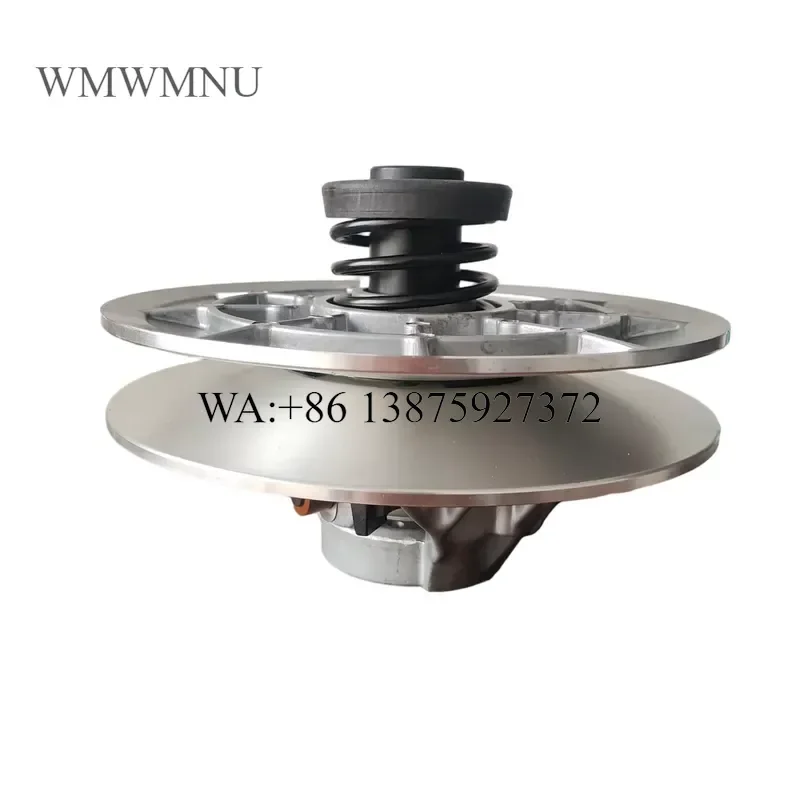 Wmwmnu Secondary Driven CVT Clutch for ODES 650 800 Dominator 800 OE 21040306501 21040303301C 21040306001 ATV UTV Parts