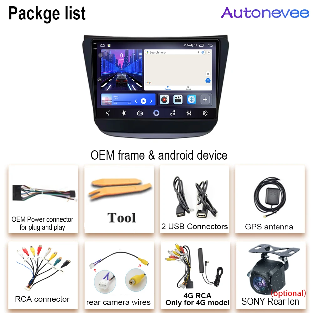 Obd أندرويد 15 Carplay راديو السيارة لسوزوكي WAGON R 2019 8 الأساسية الملاحة GPS داش كام مشغل وسائط متعددة 8G 256GB DSP 2 din DVD