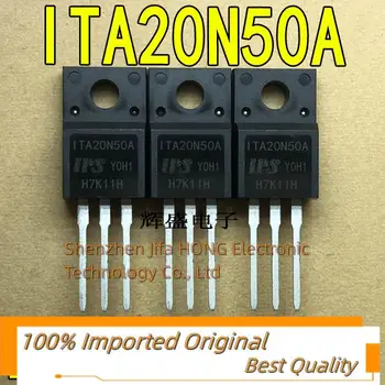 수입 정품 최고의 품질 MOSFET, 20N50 ITA20N50A TO-220F 20A 500V, 10PCs/로트 