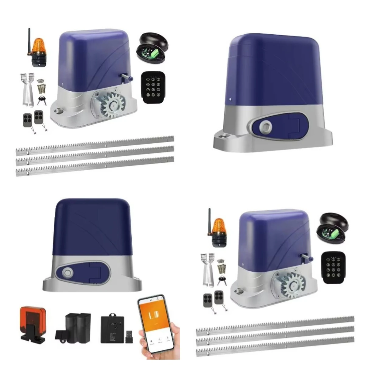 

XMSJ для жилых помещений 600 кг, автоматическое открывание дверей, интеллектуальные приводы для раздвижных дверей