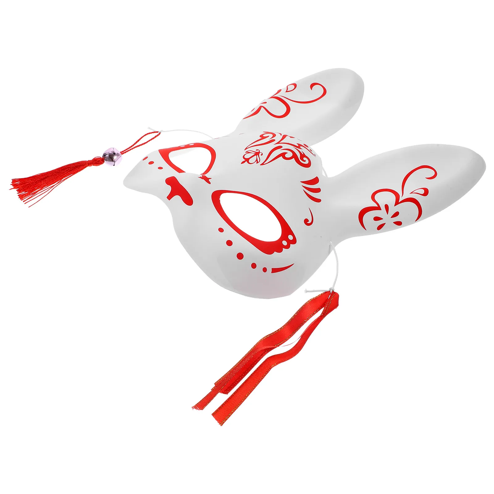 

Fox Mask Party Accessories Halloween Carnival Cartoon Animal Rabbit Reusable Masquerade Delicate Exquisite Portable