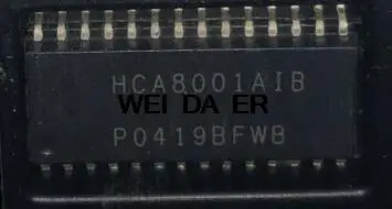 Ic novo o original hca8001aib sop28 novo pacote de garantia de qualidade original uso bem-vindo consulta local pode jogar