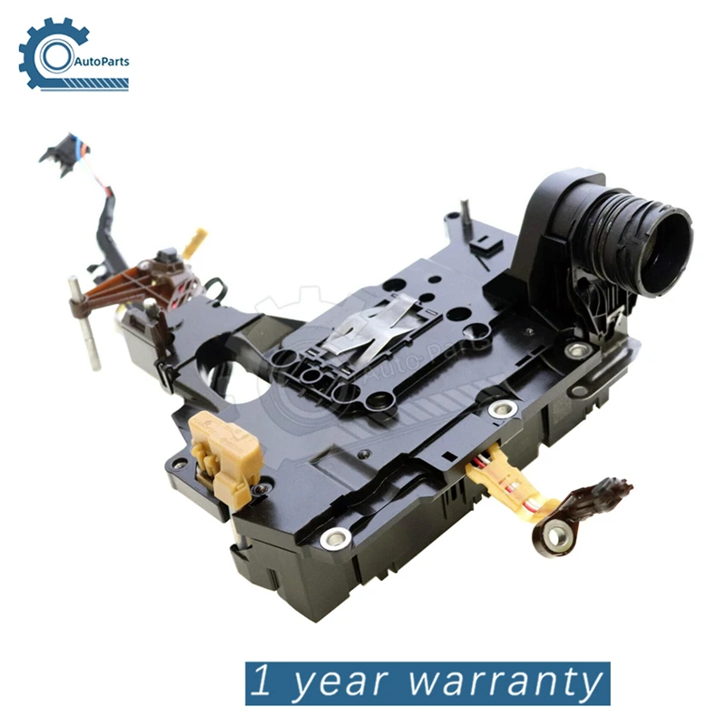 

8HP70 ZF8HP70 TCU TCM Transmission Control Unit 0260550076 For Land Rover Jaguar XE 2.0D X760 BMW Gearbox Mechatronic