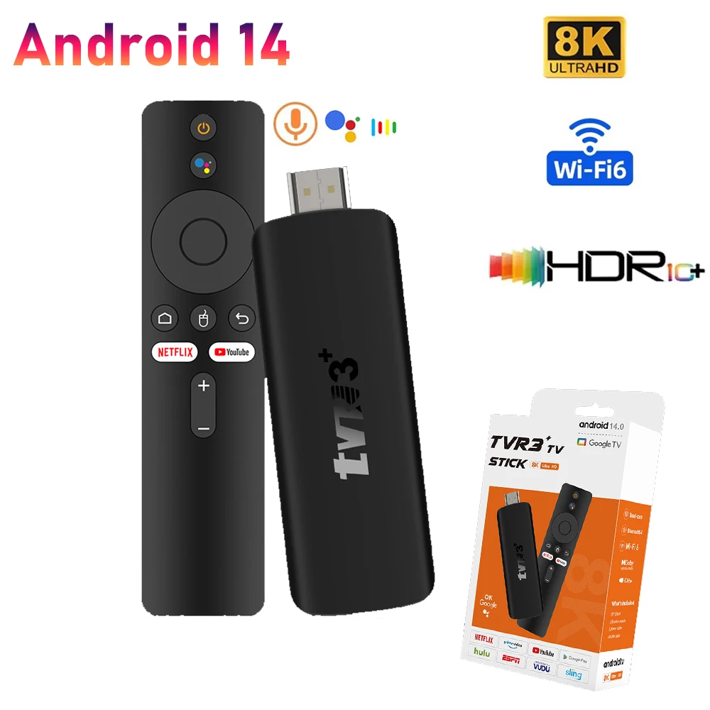 Android Tv Stick RK… - image