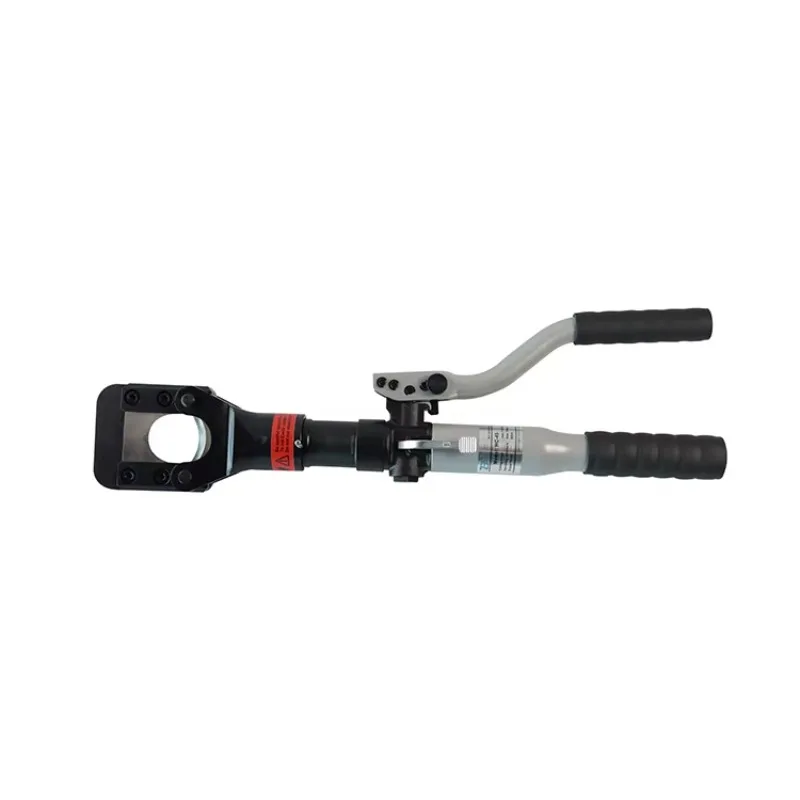HC-45 Force 6T Capacity 45mm 300mm Copper Hydraulic Cable Cutter Tool High-Force 6T Hydraulic Cable Cutting Tool