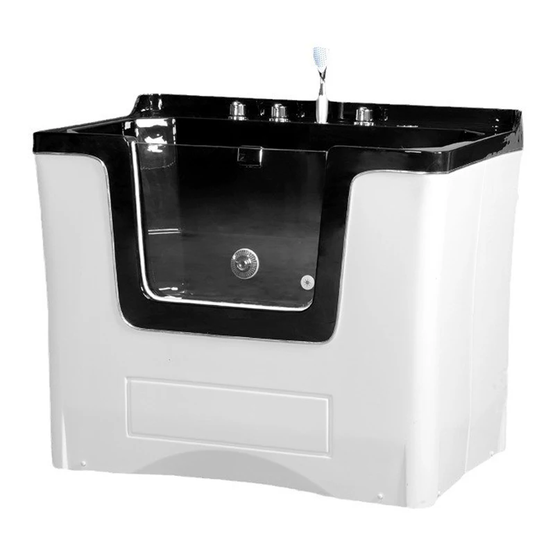 

Pet Cat Dog SPA Machine Milk Bath Massage Bathtub Bathtub Bathtub Swimming Pool Large and Small Dog Bathing Pool