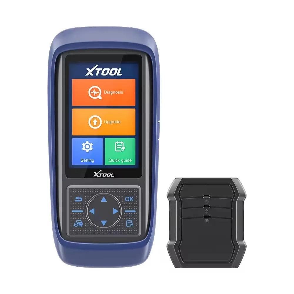 

Автомобильный диагностический сканер XTOOL A30 PRO, сенсорный экран OBD2, с поддержкой bluetooth/Wi-Fi, с 12 видами особых функций