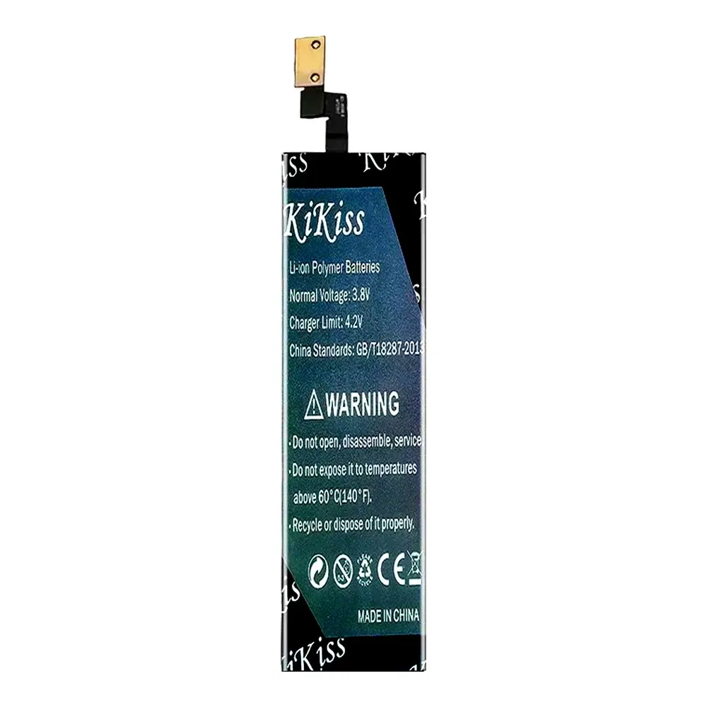 Reliable Power Supply 1100mAh For Apple Magic Keyboard G6 A1645 A1644 A1843 Wireless Keyboard Battery