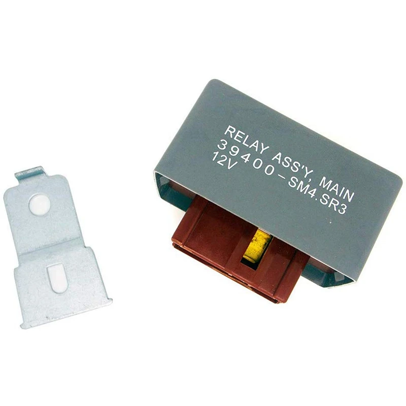 39400-SM4-A00ปั๊มน้ำมันเชื้อเพลิงรีเลย์หลัก10x สำหรับ Acura CL Integra TL Honda Accord Civic เครื่องปรับอากาศรถยนต์ CR-V Odyssey 3 1998-2002