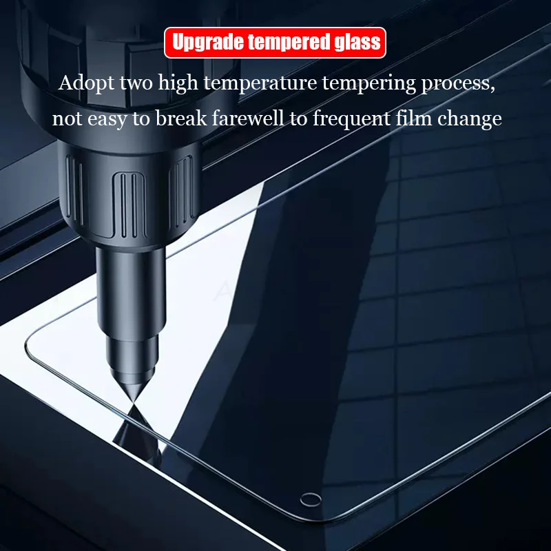 4Pcs Tempered Glass For OPPO Reno 4 5 6 7 8 Lite SE 8T 4G Z A Cover Screen Protector Reno 7 8 Lite Pro Plus Protective Glass