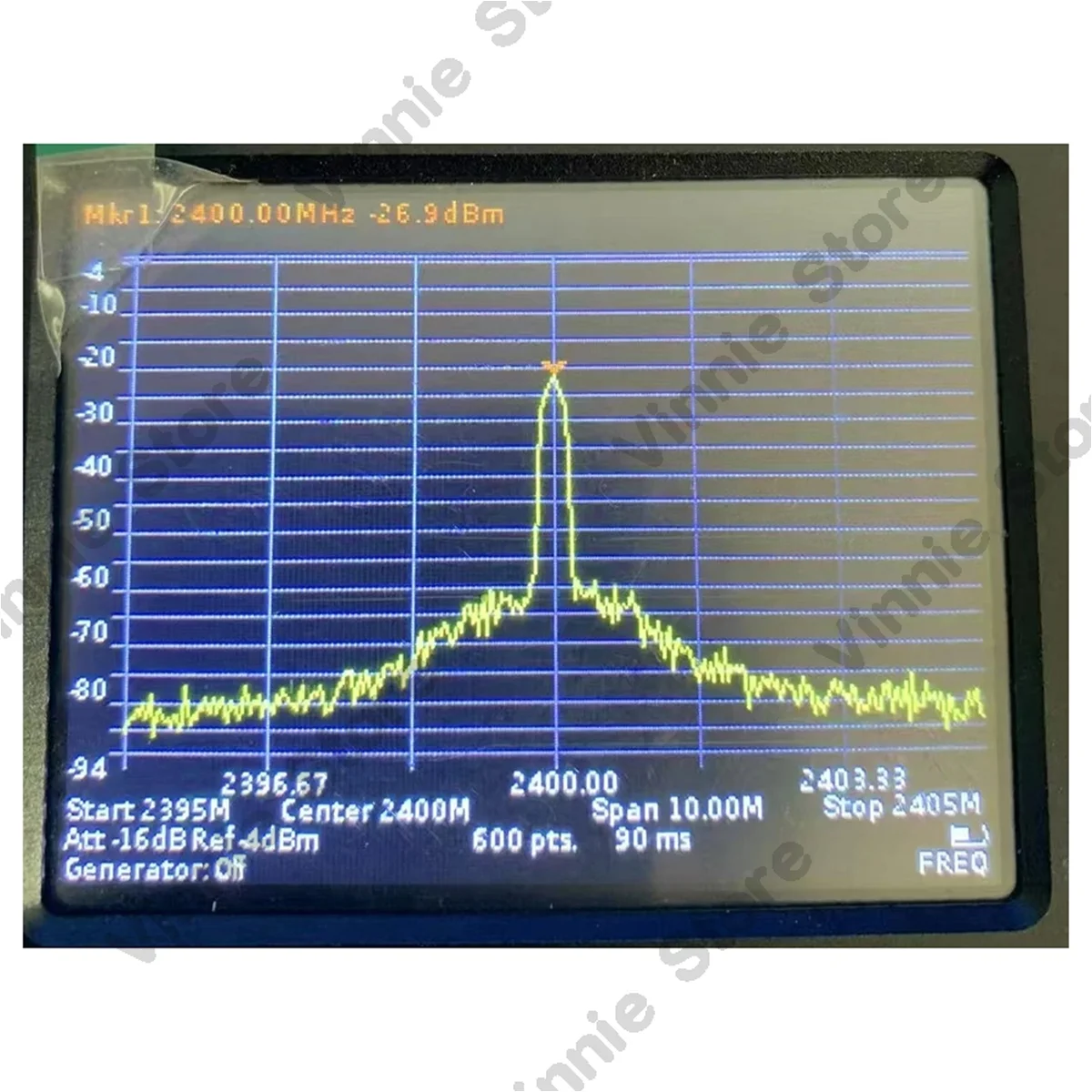 ADI Pluto+ 70Mhz-6Ghz SDR Software Defined Radio XC7z020 AD9363 for Libiio Iioscope SDRsharp Matlab