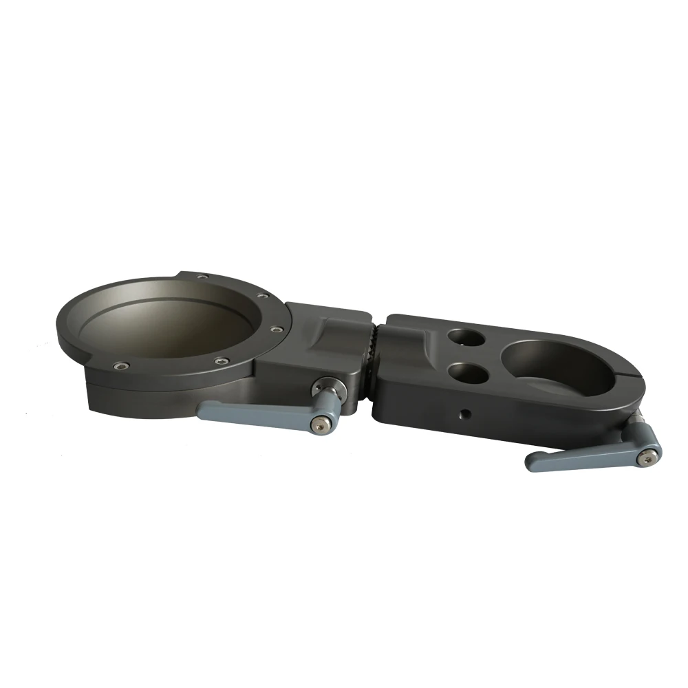 

NH-2379-1 Video Cameras Accessories Cinema Dolly Tracks Accessories Camera Jib Crane Short Swivel Section