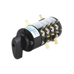 HZ5B-20/4.BBB 4 Phase 16 Screws Rotary Cam Transfer Combination Switch for Electric Welding Machine