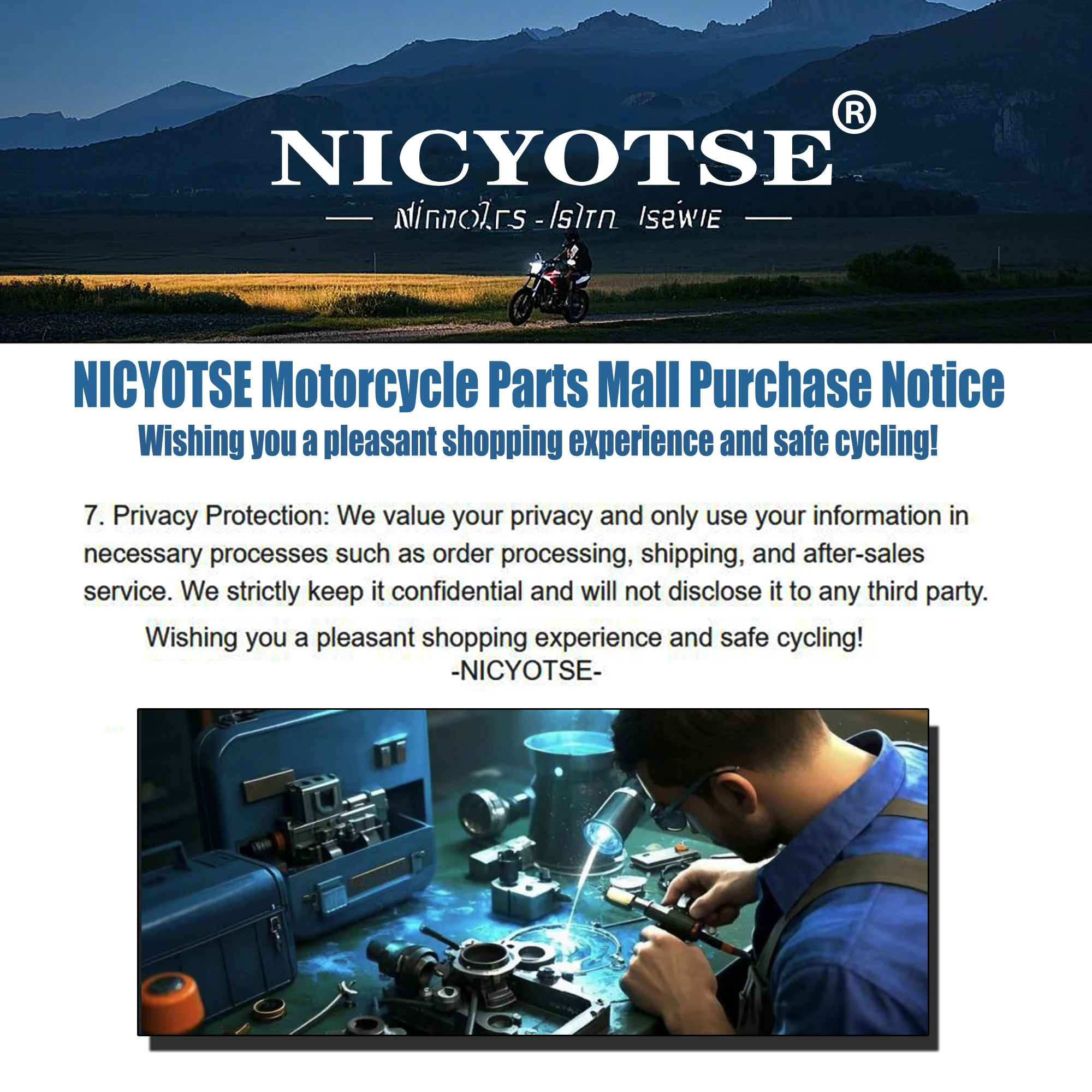 يصلح لأجزاء المكربن للدراجات النارية ياماها Virago XV250