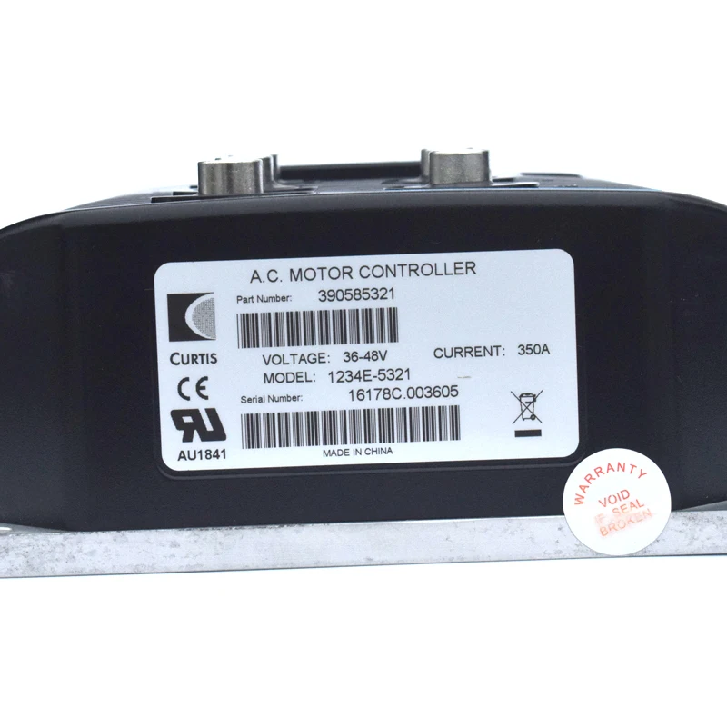 AC motor controller for electric forklift 1232E-2321 250A 24V