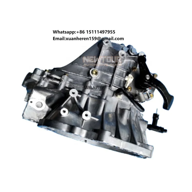 

Original Manufacturer 1700010-B05 Auto Parts Transmission Gearbox for Changan CS35/Eado