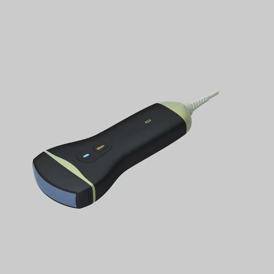 Amain Handheld USB Convex Probe Scanner Machine Clarius Prijs voor medisch gebruik