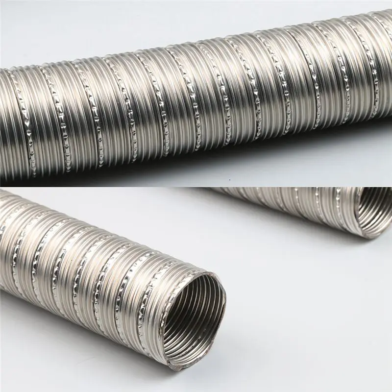 Superior-For Webasto Eberspacher Heater 38Mm Diameterair Heater Exhaust Pipe Air Parking Heater Exhaust Tube