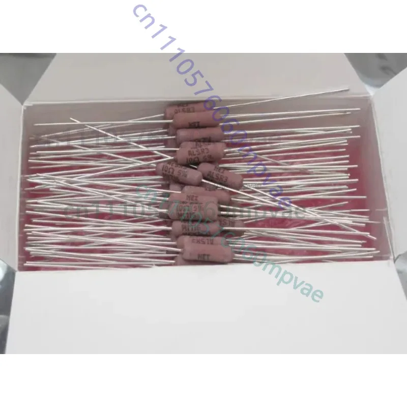 1pcs  American original Mills HEI 3W 5W 10W non-inductive resistor