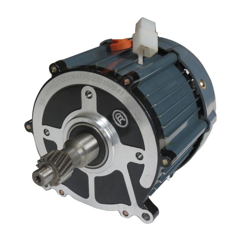 

Xinghao 1000w Electric Vehicle Suite 7000w 1KW DC motor Electric pickup truck DC motor 48v 3kw