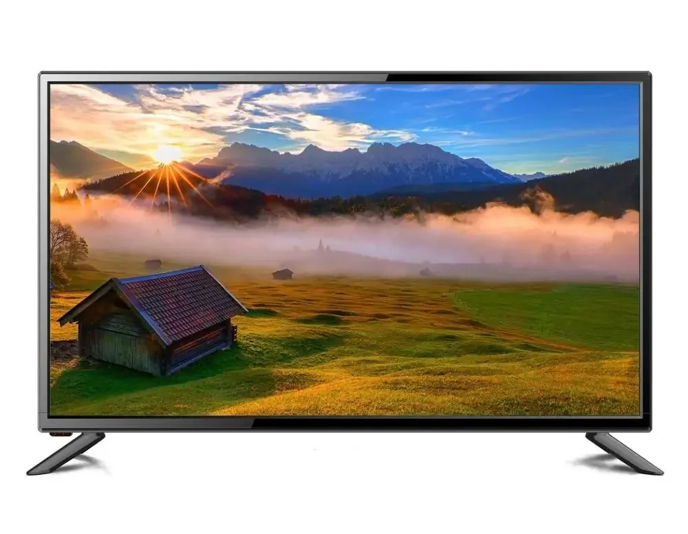 China Manufacturer Wholesale LCD TV Factory Price and 32