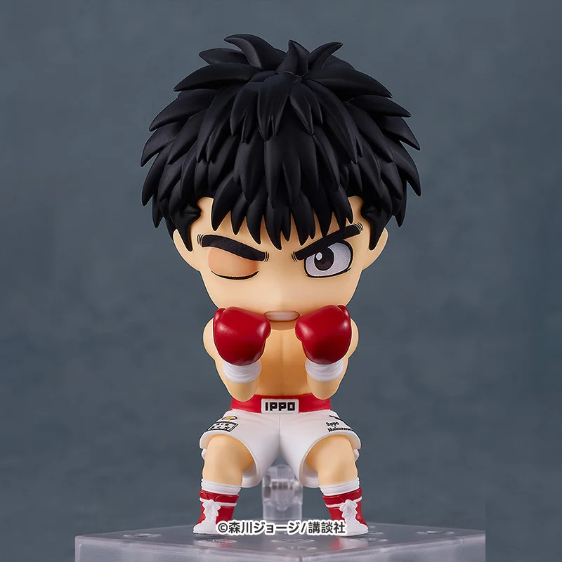 anime Hajime no Ippo Ippo Makunouchi NO.2500 PVC figure Model Collection Toys Doll Gift