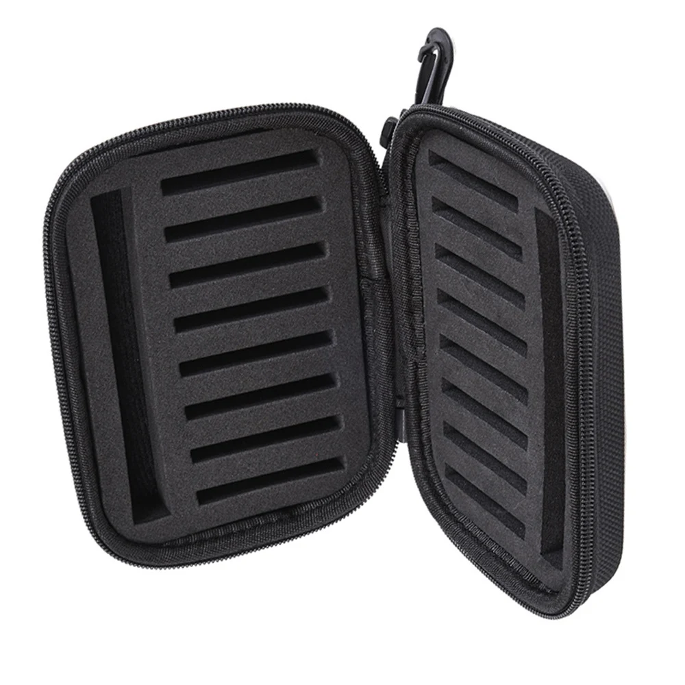 Caja EVA para pesca con mosca – Almacenaje de señuelos y anzuelos - imagen 4