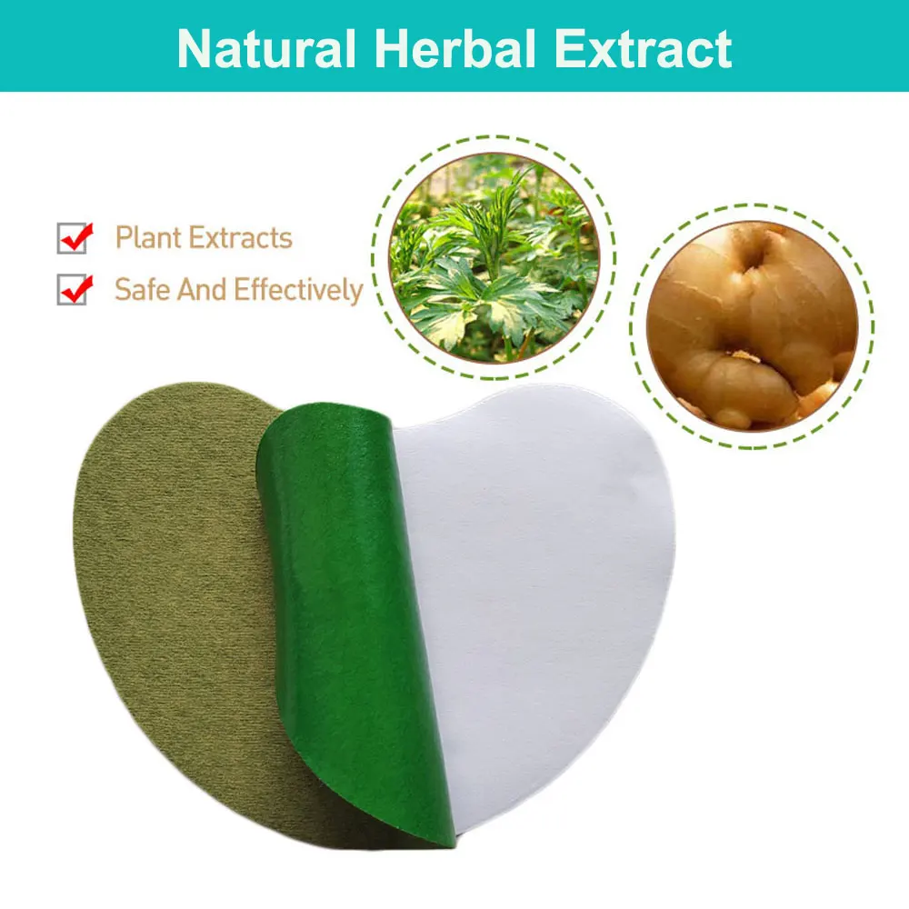 Рисунок 4 - пластырь для горячего и холодного