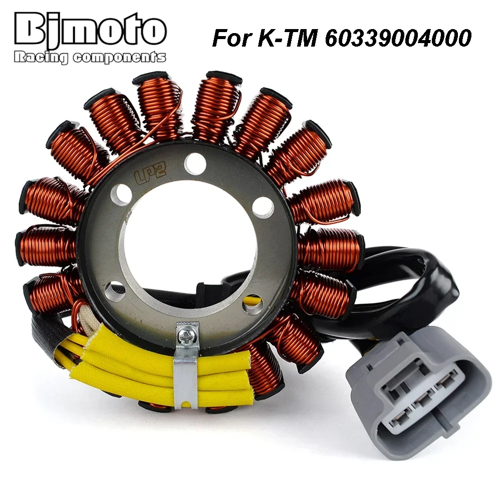 Motorcycle Stator Coil For KTM 1050 1090 1190 Adventure 1290 SD-R ADV 1290 Super Adv S R T Superduke Super Duke GT R 60339004000