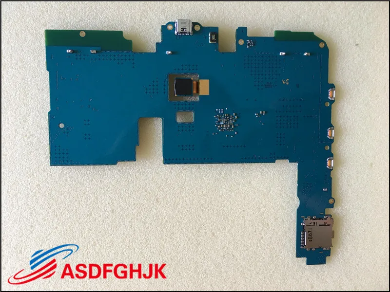 Genuine FOR Samsung Galaxy Tab A 10.1 (2016) MOTHERBOARD SM-T585 SM-T585M SM-T580 100% Perfect Work