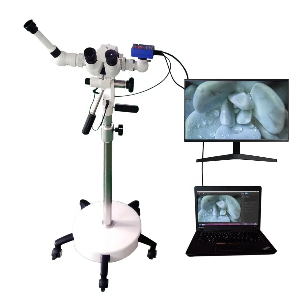 Dual-color Optical Video For Gynecological Examination