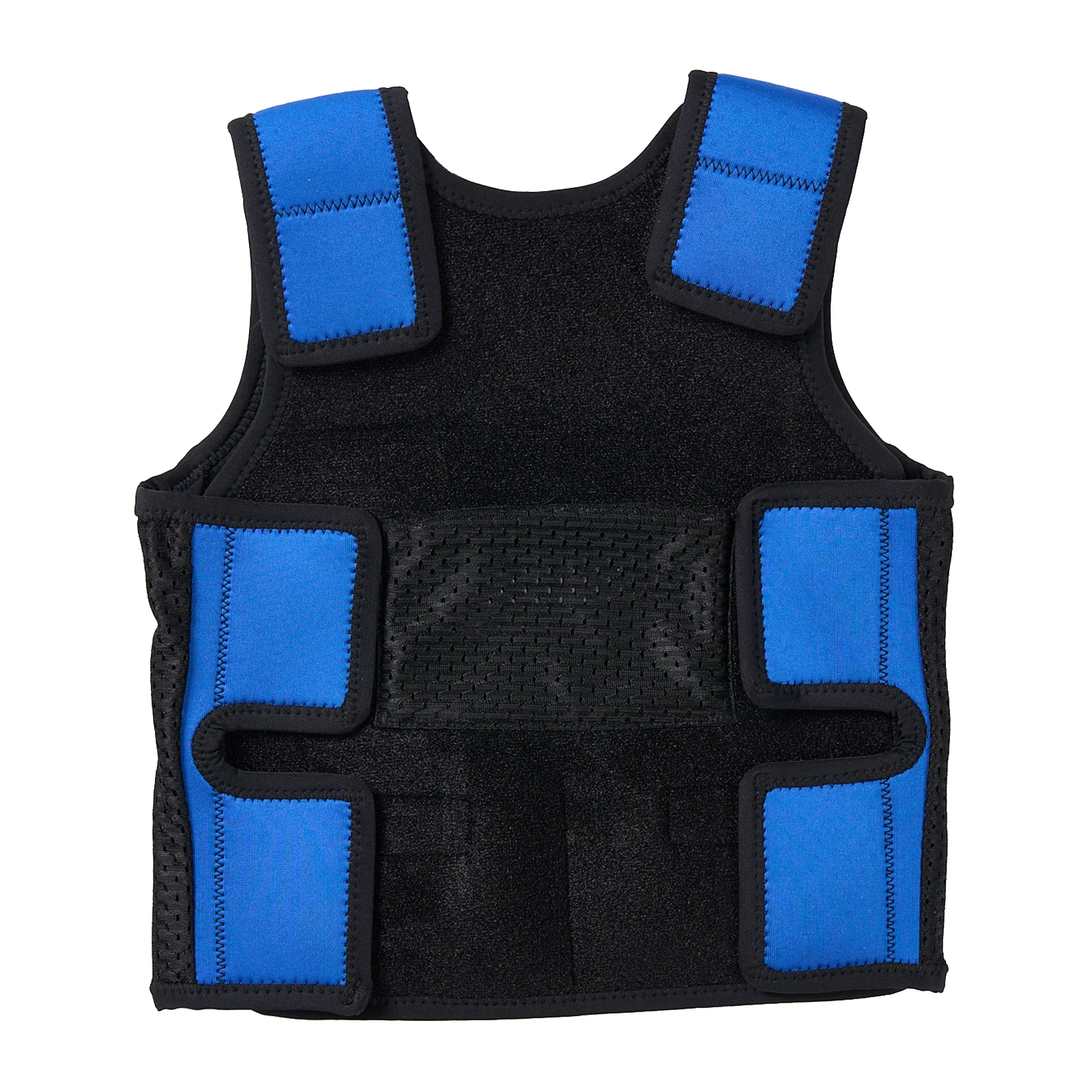 Sensory Gravity Vest Cross Ventilation Adapt to Sports for Children\'s Attention and Autistic Regulation