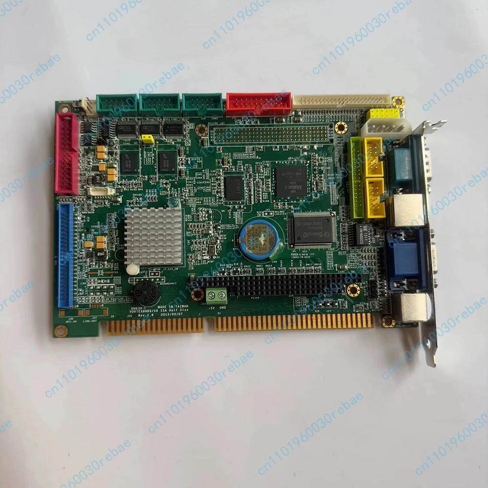 VORTEX86DX/SX  REV:1.8 Industrial Computer Motherboard DM83H-1 VDX-6124-V2 ISA