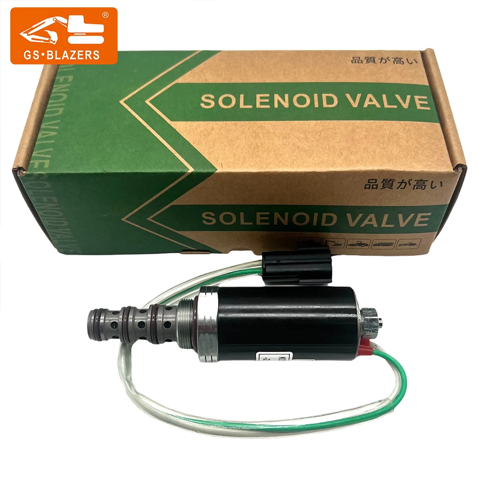 

40C07-203A KDRDE5KR-20/40C07-203A HYDRAULIC PUMP SOLENOID VALVE FOR SANY SY135-8 SY335-8 XUGONG SKX5P-17-208