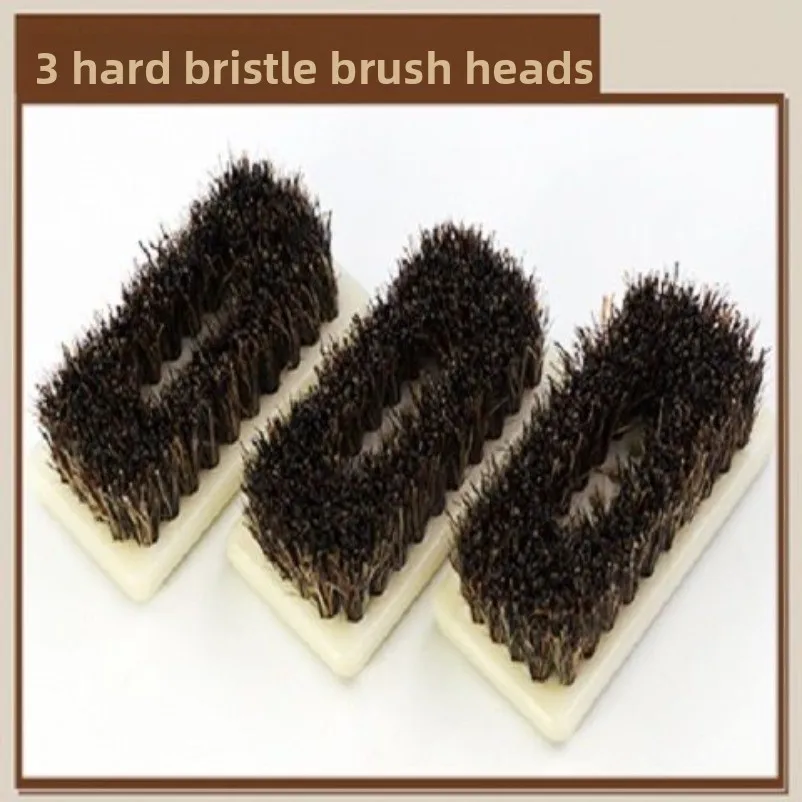 Automatic Bead Polishing Machine Multifunctional Electric Cleaning Brush Tool for Bodhi Bead Surface Finishing