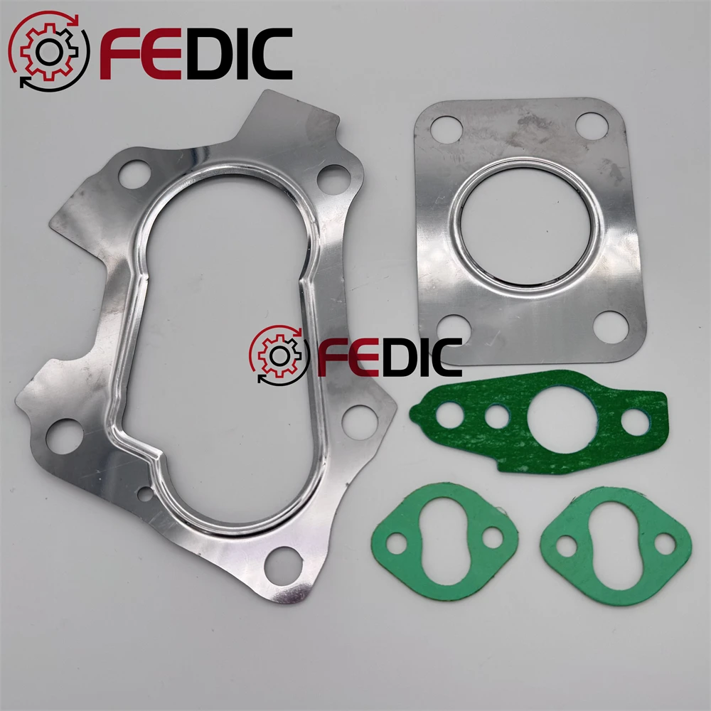 CT15B Turbo gasket kit 17201-46040 for Toyota Chaser Cresta Mark II Tourer V JZX100 1JZ 1JZ-GTE