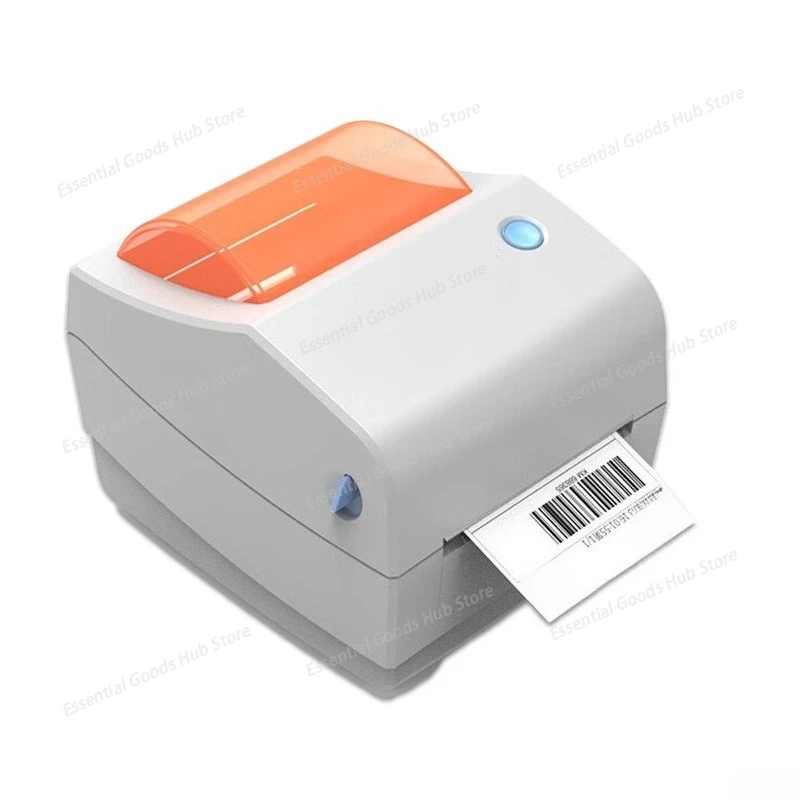 

Термопринтер для этикеток из 1-слойной/2-слойной бумаги для курьерских электронных накладных