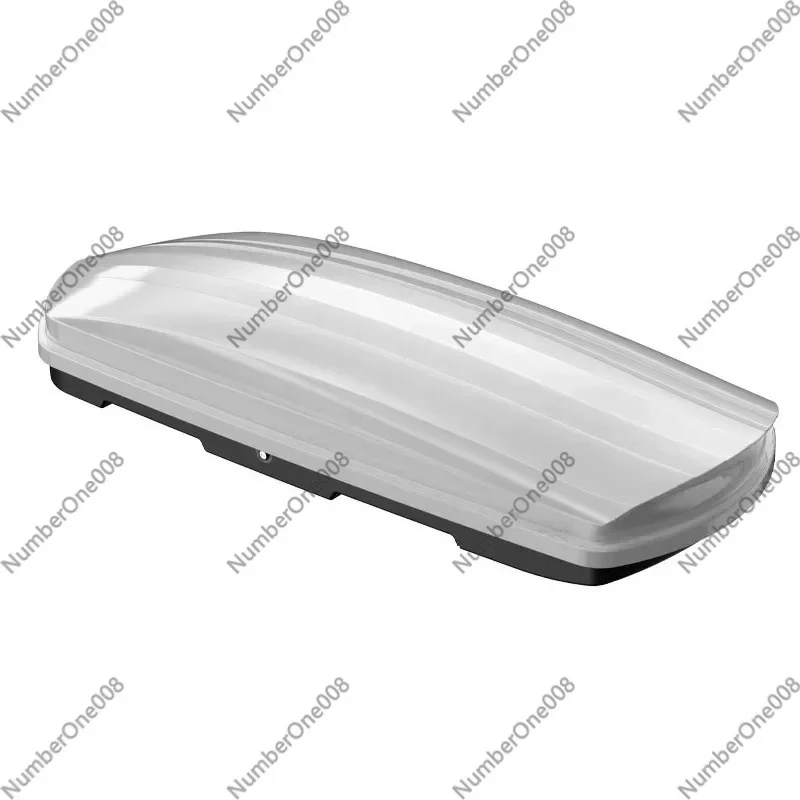 

Автомобильный багажник на крышу, малогабаритный, из ABS-пластика, с защитой от кражи, водонепроницаемый, жесткий, для путешествий, внедорожников и седанов