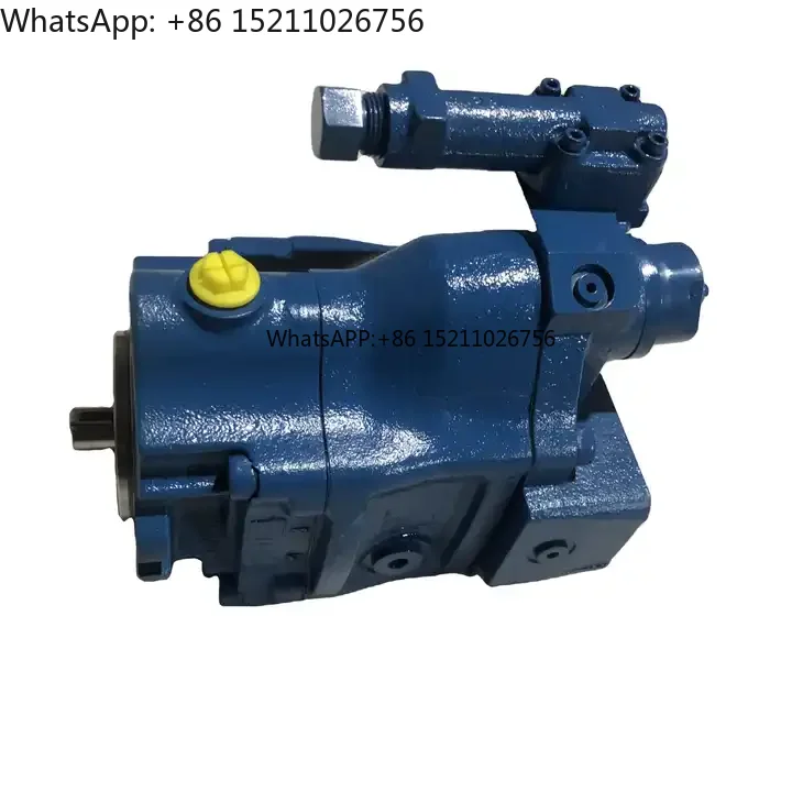 

PVM074ER10GS04AAA28000000A0A PVM098ER09GS02AAA15200000A0A Hydraulic Axial Piston Pump PVM PVM141 PVM098 PVM074