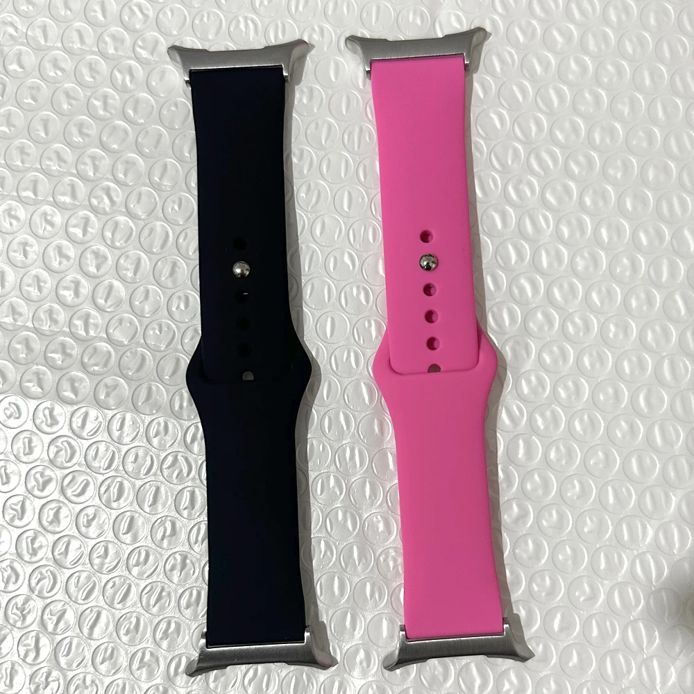 Strap For Samsung Galaxy Watch Ultra Smartwatch Silicone Belt Wristband Bracelet Galaxy Watch 7 Ultra 47mm Band