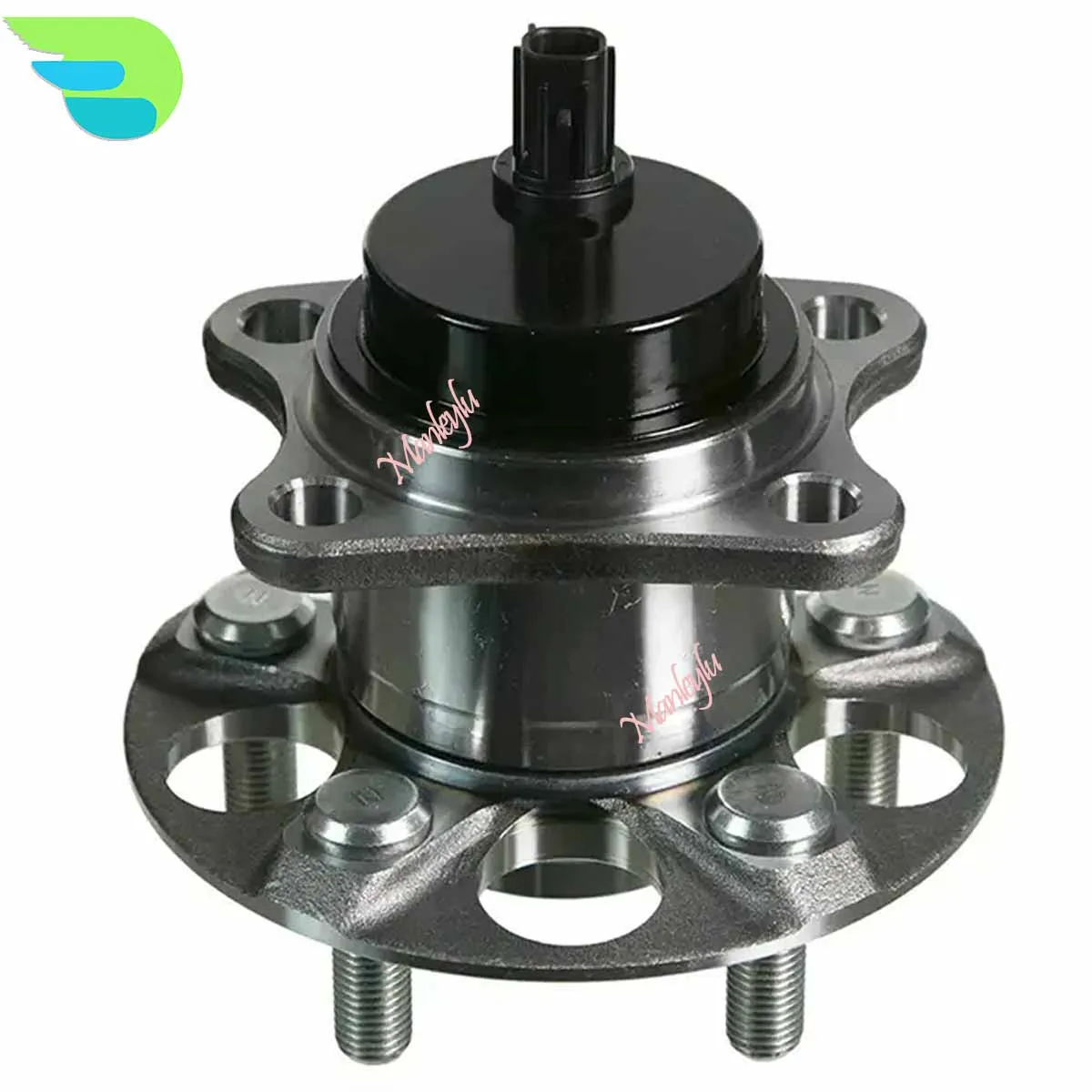 

512505 42450-47040 подшипник заднего колеса и втулка в сборе для Toyota Prius xw30 2010-2015 42450-52090 42450-52100