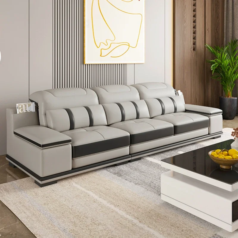 Simple Nordic Modern Sofa Chair Relax White Storage Recliner Lazzy  Chair Lounge Designer Canape Lit Apartment Furniture