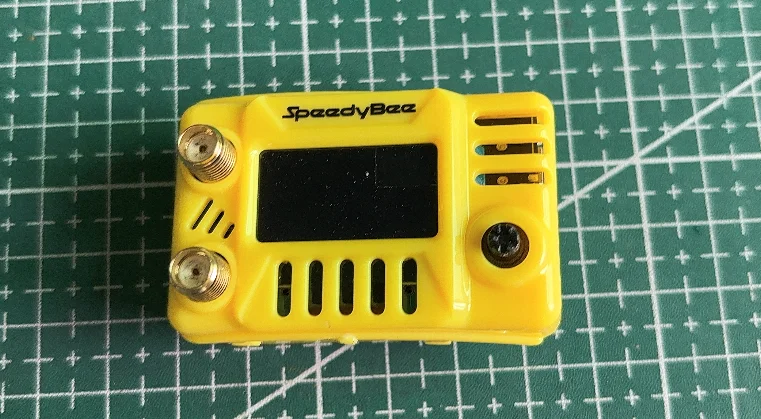 SpeedyBee 5.8GHz FPV Goggles Receiver Module compatible Fat Shark V1,V2, V3,SE,HD1, HD2,HD3,HDO,HDO2/Orqa/HDZero/DJI V1 V2